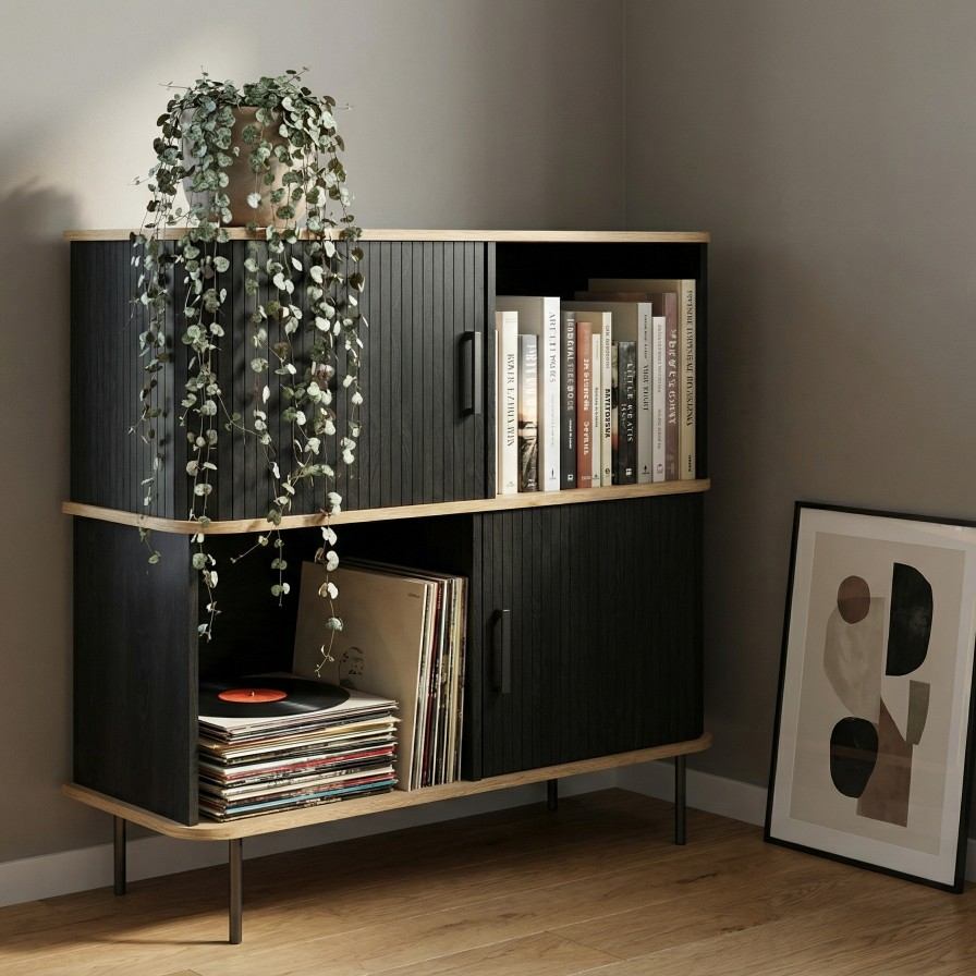 NUMO 4-Compartment Cabinet